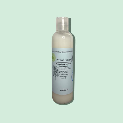 Evolutionary Moisturizing leave in conditioner 8oz